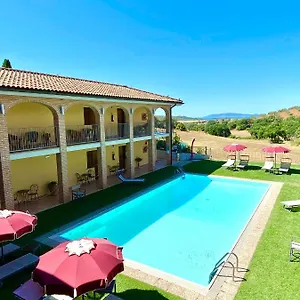 Hotel Le Querciolaie Dei Ricci